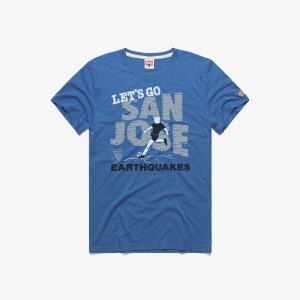 San Jose Earthquakes Let's Go San Jose