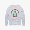 Santa! I Know Him! OMG! Crewneck