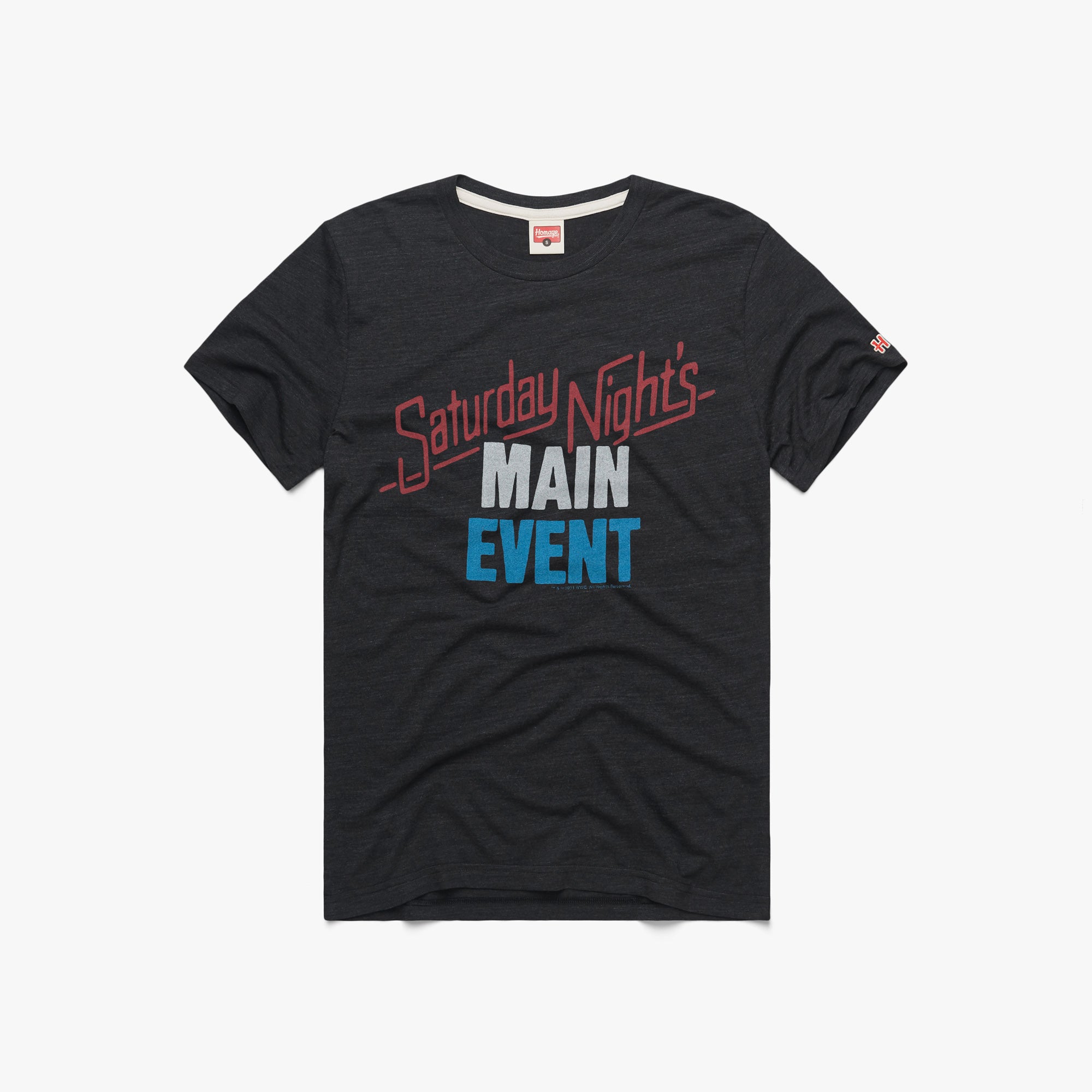 Saturday Night s Main Event 01010781330 charcoal flat 1.jpg Saturday Night's Main Event