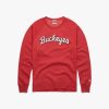 Script Buckeyes Crewneck