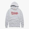 Script HOMAGE Hoodie