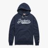 Script Jackets Hoodie
