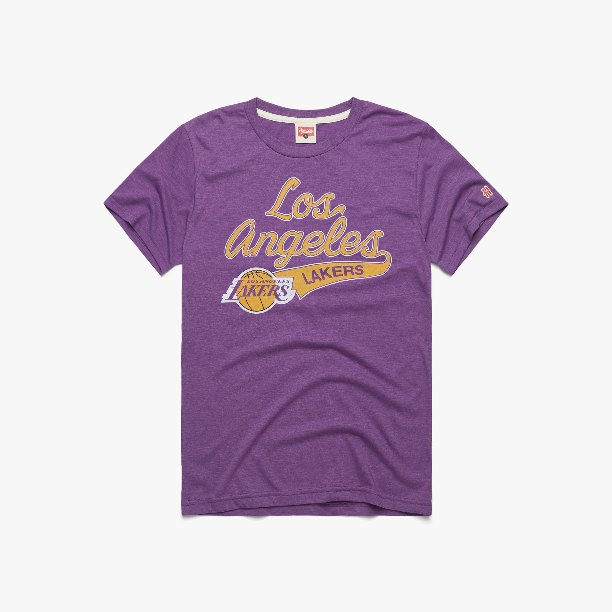 Script Los Angeles Lakers 01011486427 royal purple flat 1.jpg Script Los Angeles Lakers