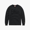 Script Ohio Blackout Crewneck