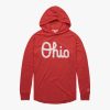 Script Ohio Lightweight Hoodie