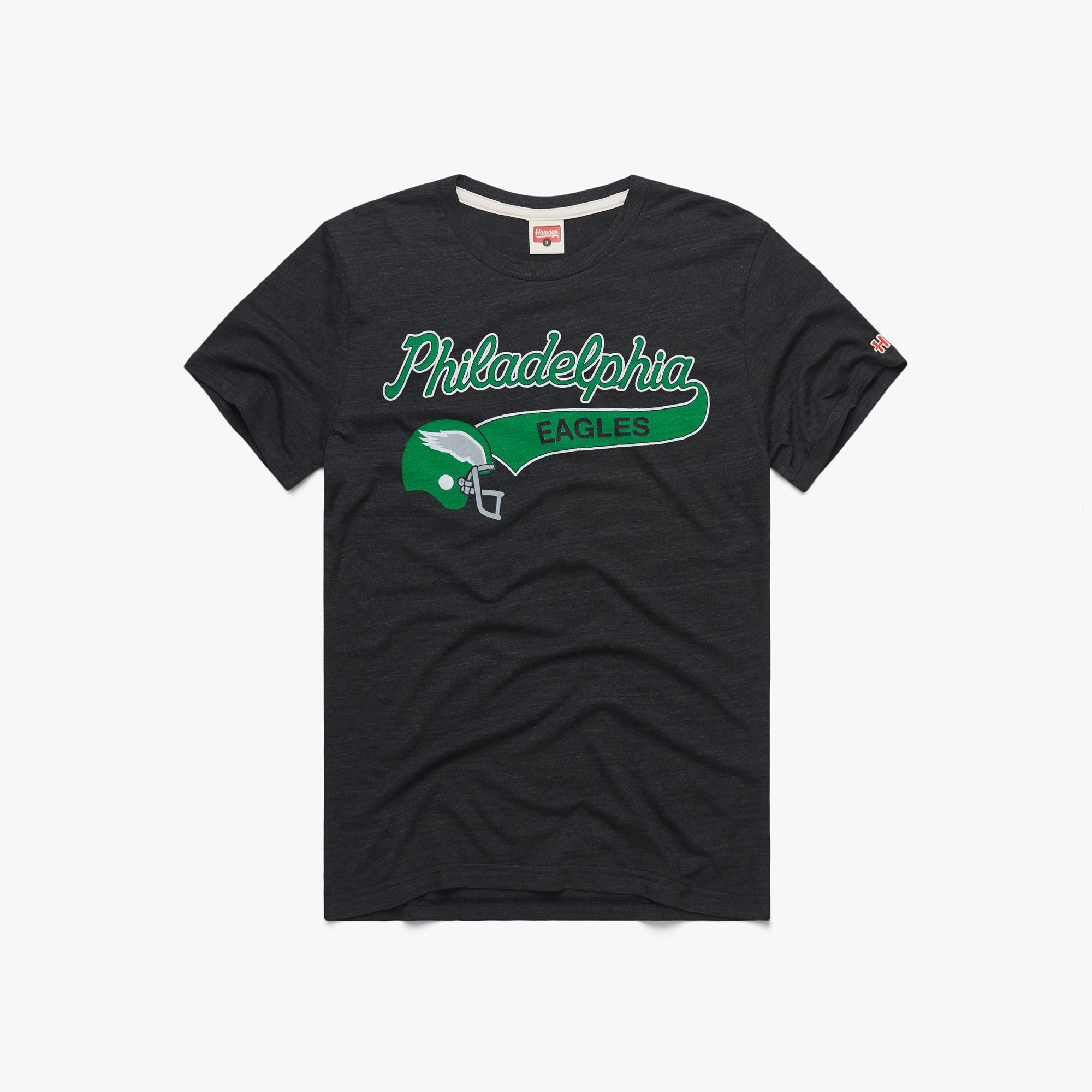 Script Philadelphia Eagles 01011437930 charcoal flat 1.jpg Script Philadelphia Eagles