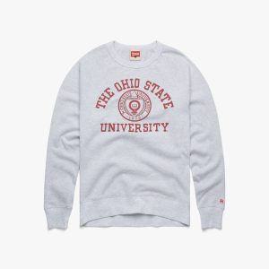 Seal Of The Ohio State University Crewneck