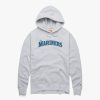 Seattle Mariners Jersey Logo '15 Hoodie