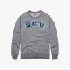 Seattle Mariners Jersey Logo '01 Crewneck