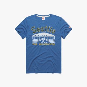 Seattle Mariners The Kingdome