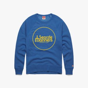 Seattle Mariners '77 Crewneck