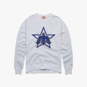 Seattle Mariners '81 Crewneck
