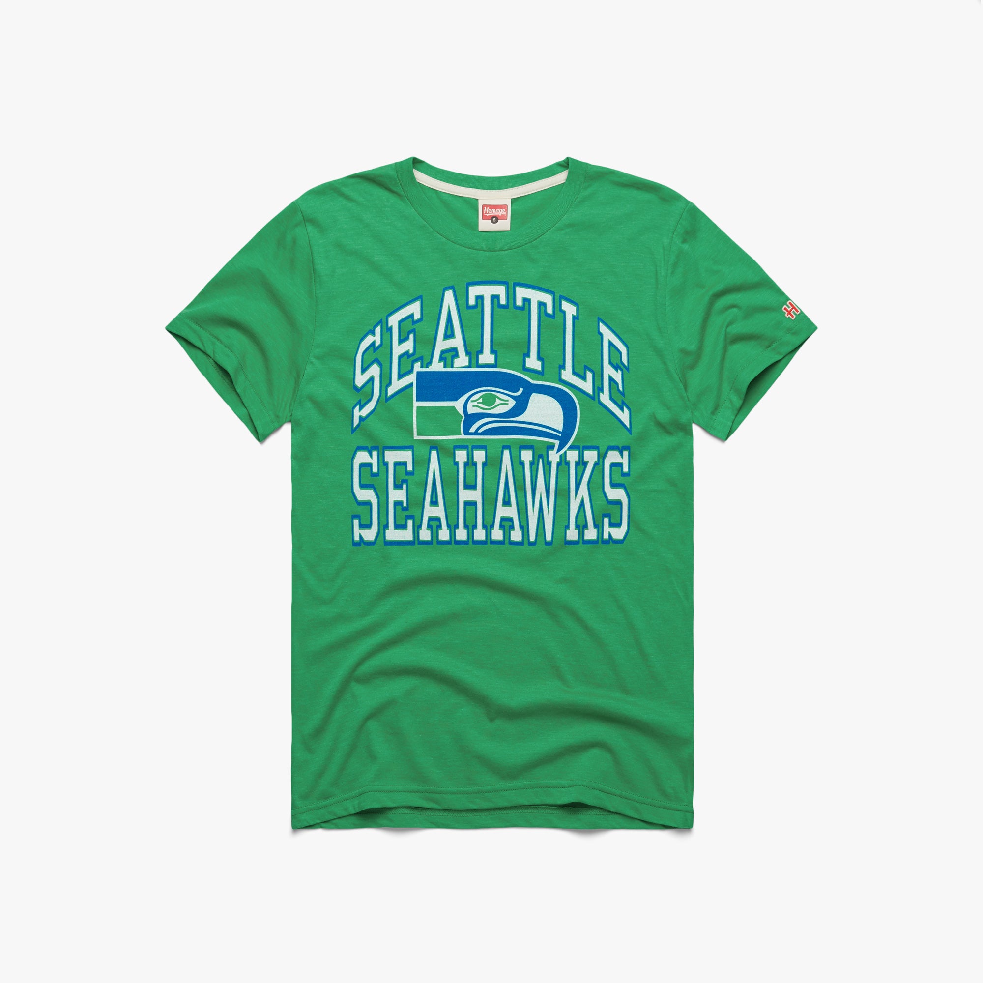 Seattle Seahawks Arch 01011223413 green flat 1.jpg Seattle Seahawks Arch