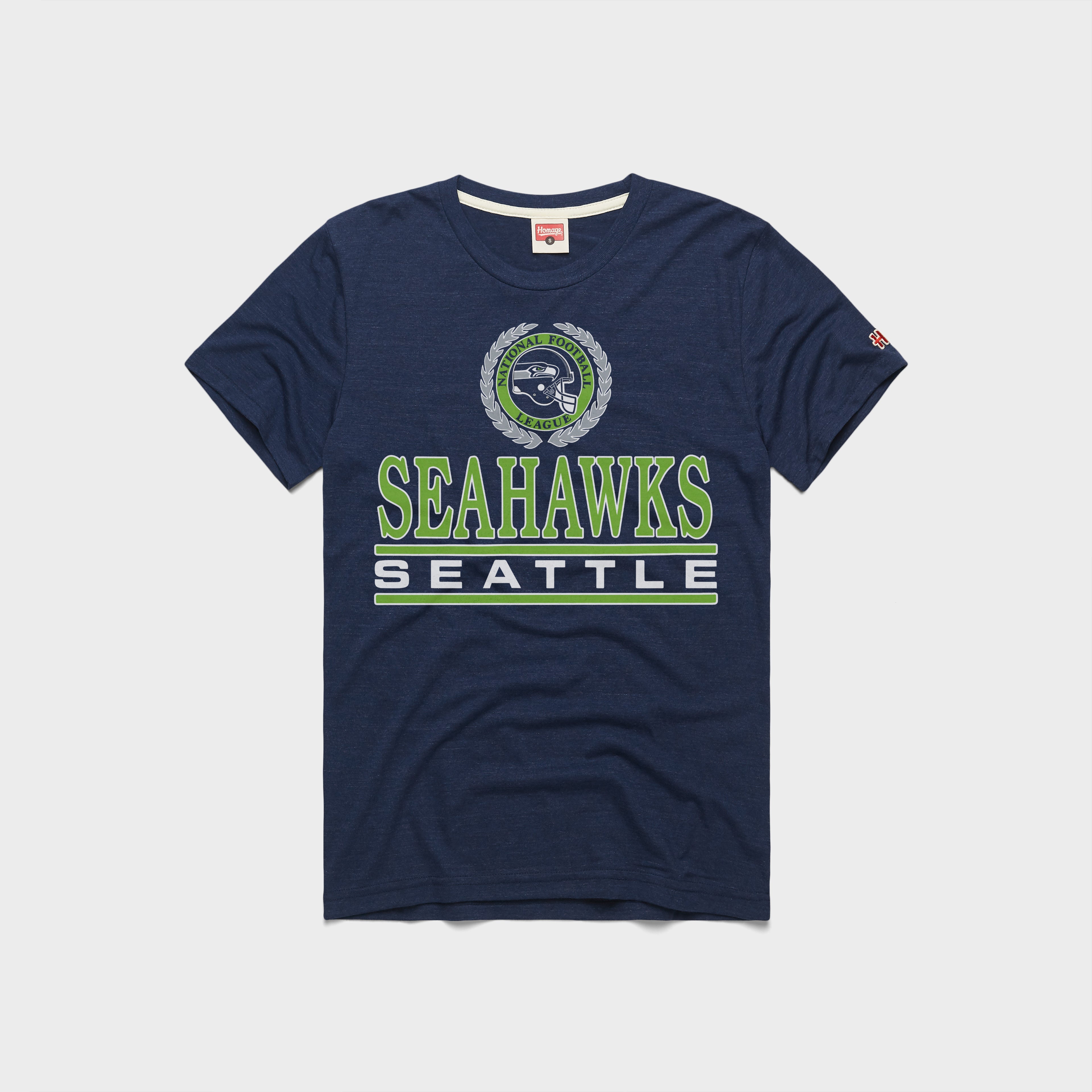 Seattle Seahawks Crest 01012678535 Navy Flat.jpg Seattle Seahawks Crest