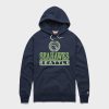 Seattle Seahawks Crest Hoodie