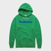 Seattle Seahawks Wordmark '76 Hoodie