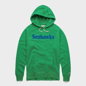 Seattle Seahawks Wordmark '76 Hoodie