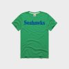 Seattle Seahawks Wordmark '76 T-Shirt