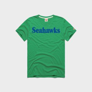 Seattle Seahawks Wordmark '76 T-Shirt