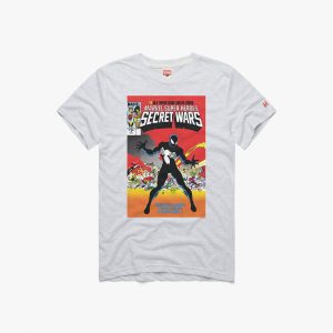 Secret Wars Issue #8