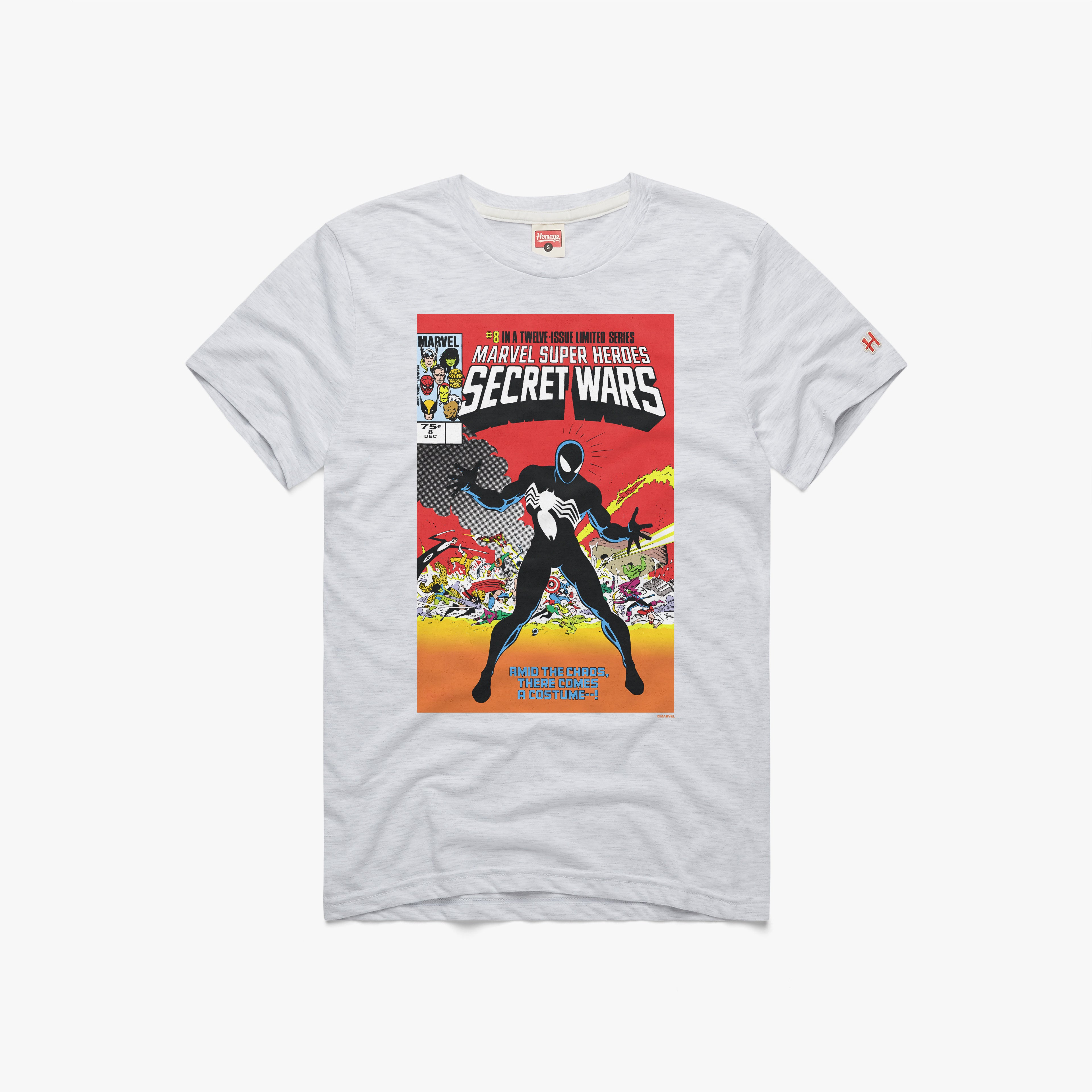 Secret Wars Issue 8 01012398837 Ash Flat.jpg Secret Wars Issue #8