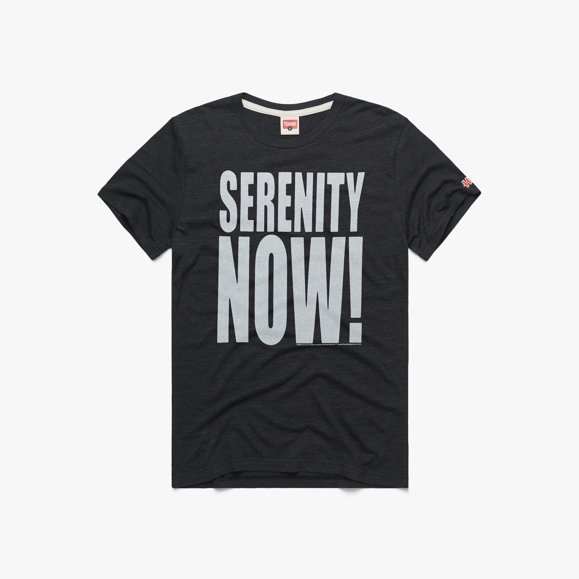 Serenity Now 01010772330 charcoal flat 1.jpg Serenity Now!