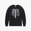 Skeleton Crewneck