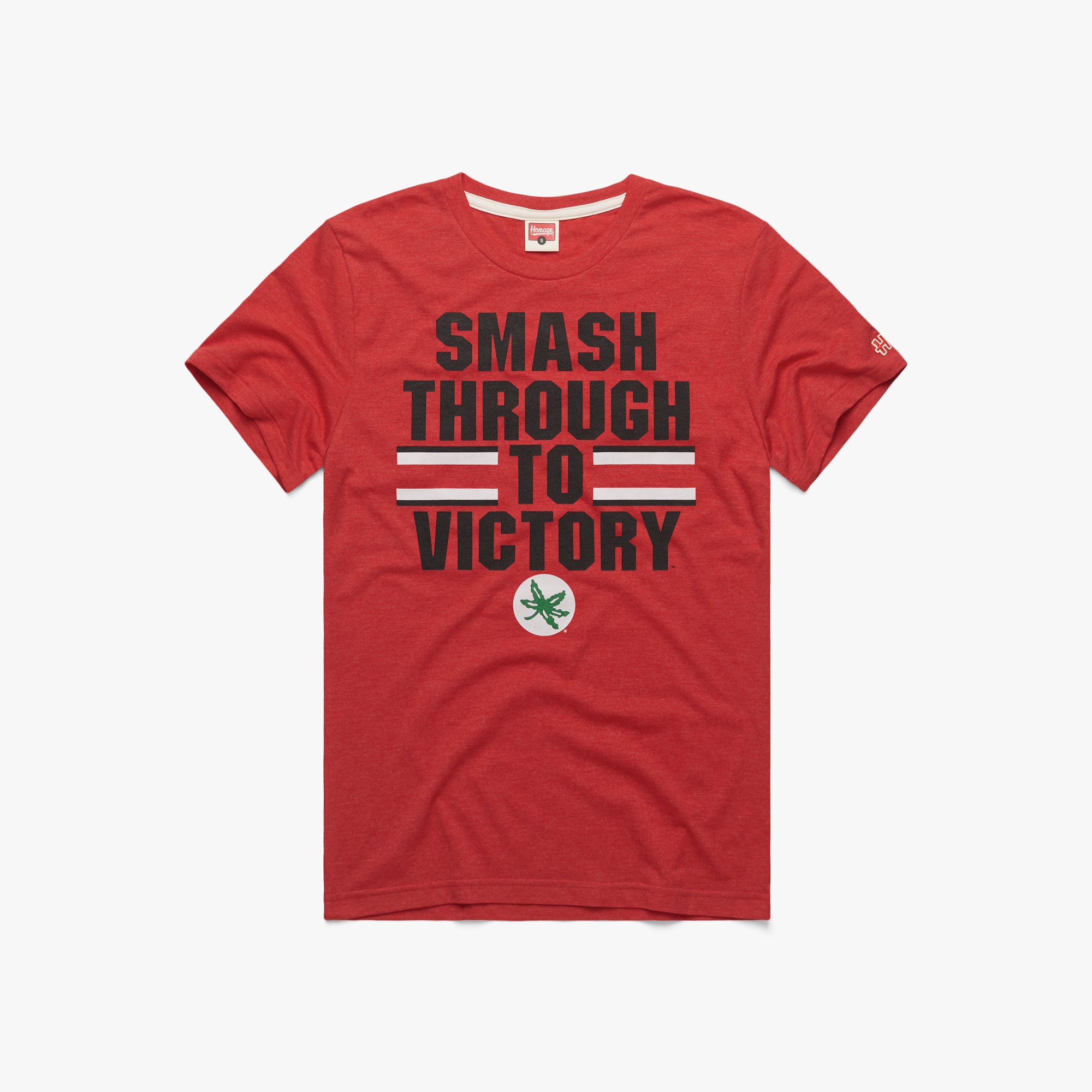 Smash Through To Victory 01010178917 red flat 1.jpg Smash Through To Victory