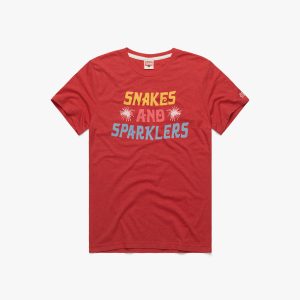 Snakes And Sparklers