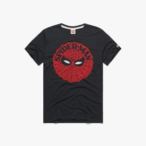 Spider-Man Circle Logo