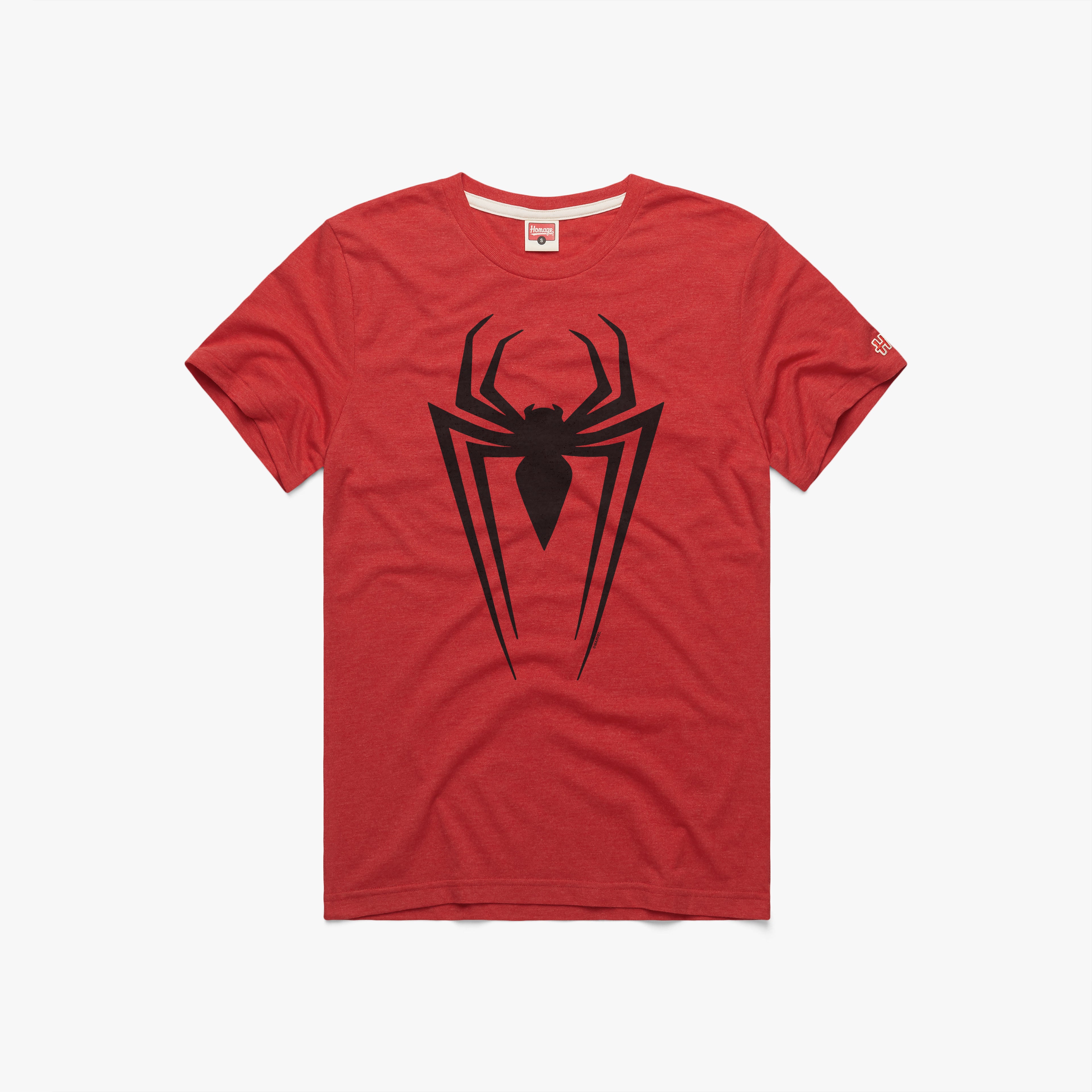 Spider Man Logo 01012399017 Red Flat 1.jpg Spider-Man Logo