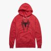 Spider-Man Logo Hoodie