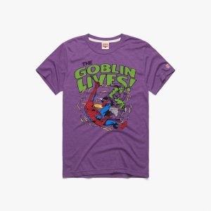 Spider-Man The Goblin Lives