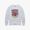Spider-Man The Sinister Six Crewneck
