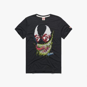 Spider-Man Venom Smile