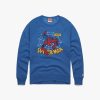 Spider-Man With Great Power Crewneck