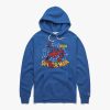 Spider-Man With Great Power Hoodie
