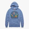 SpongeBob And Patrick X Denver Broncos Hoodie
