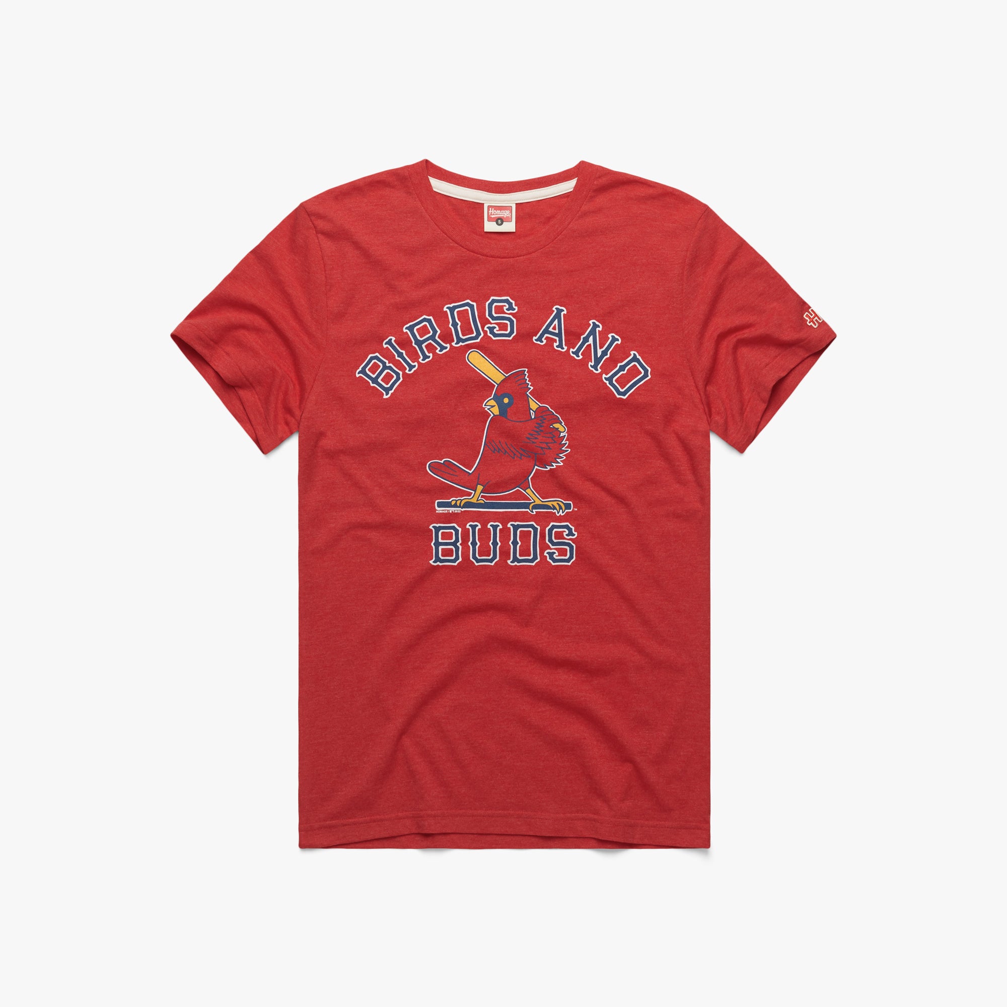 St. Louis Cardinals Birds and Buds 01011213617 red flat.jpg St. Louis Cardinals Birds and Buds