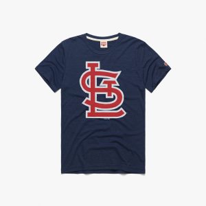 St. Louis Cardinals Cap Logo '58