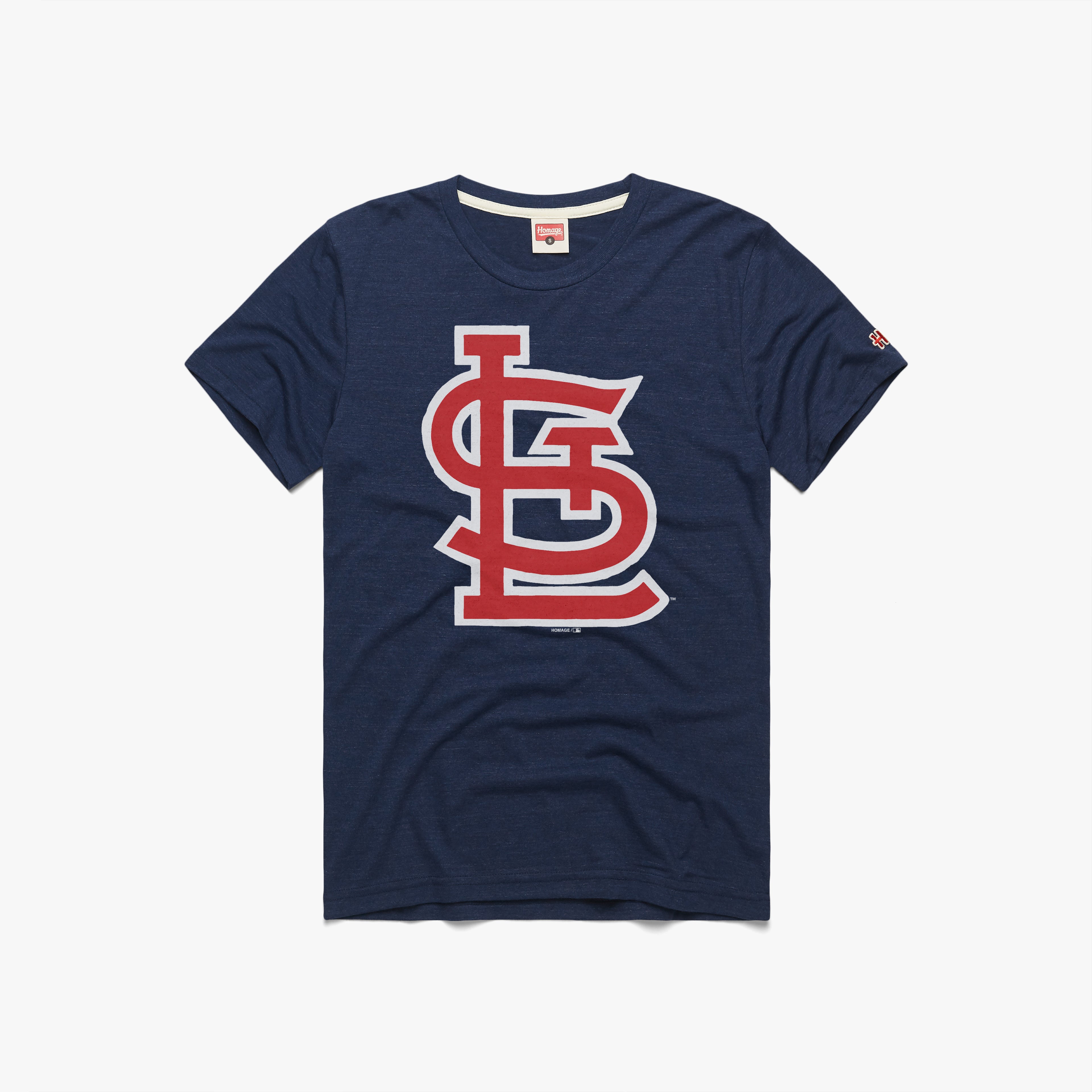 St. Louis Cardinals Cap Logo 58 01012413635 Navy Flat 1.jpg St. Louis Cardinals Cap Logo '58