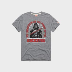 Star Wars Darth Vader x Ohio State::Grey