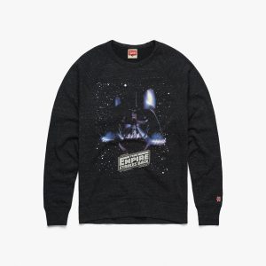 Star Wars Episode V The Empire Strikes Back Poster Crewneck
