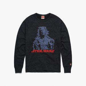 Star Wars Han In Carbonite Crewneck