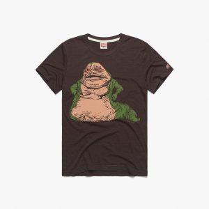 Star Wars Jabba The Hutt Character