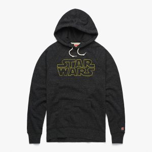 Star Wars Logo Hoodie