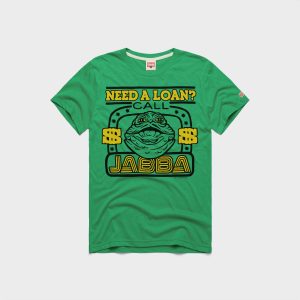 Star Wars Need A Loan? Call Jabba