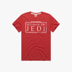 Star Wars Return Of The Jedi Logo