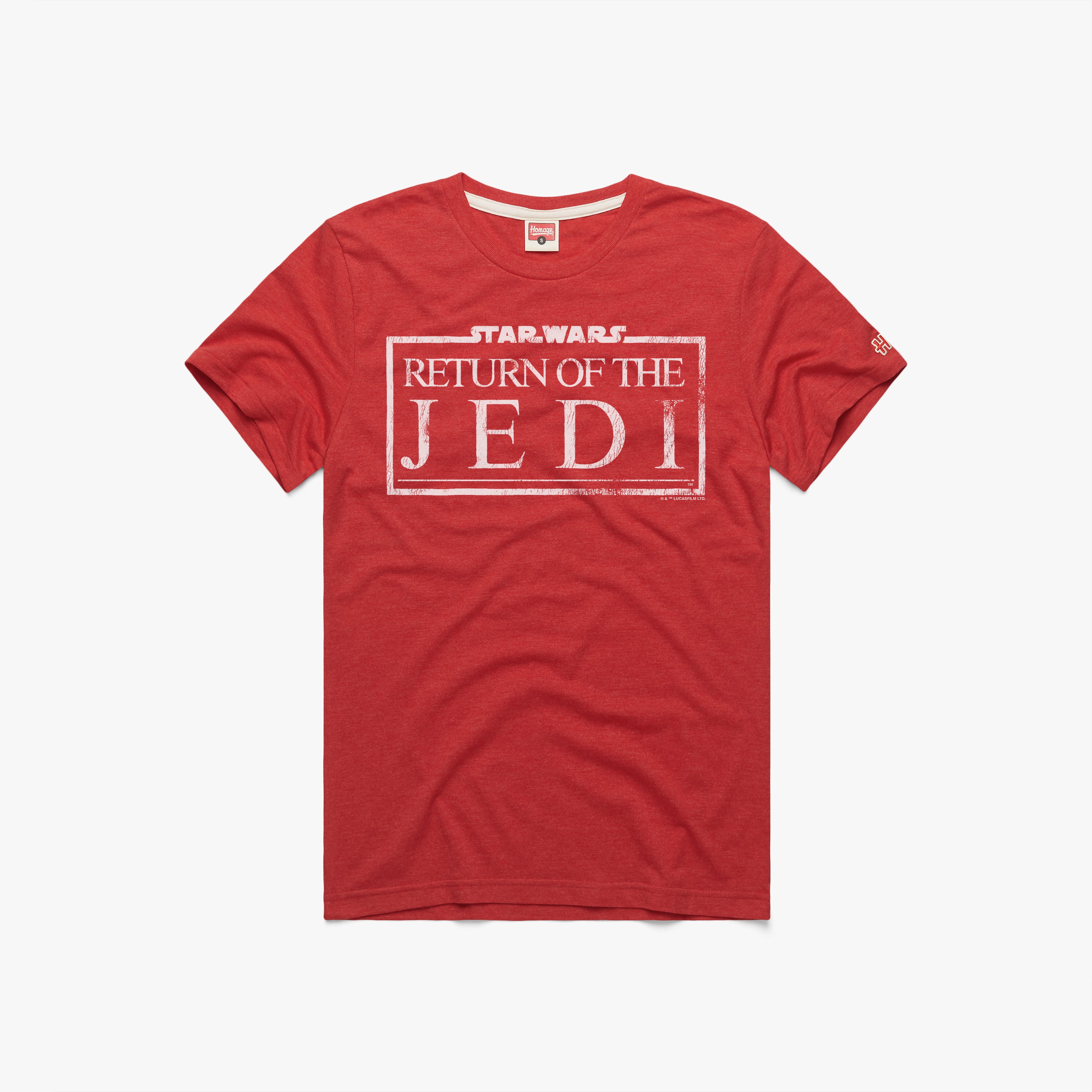 Star Wars Return Of The Jedi Logo 01012443217 Red Flat 1.jpg Star Wars Return Of The Jedi Logo