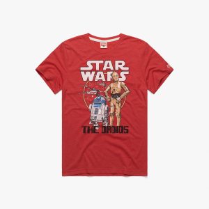 Star Wars The Droids